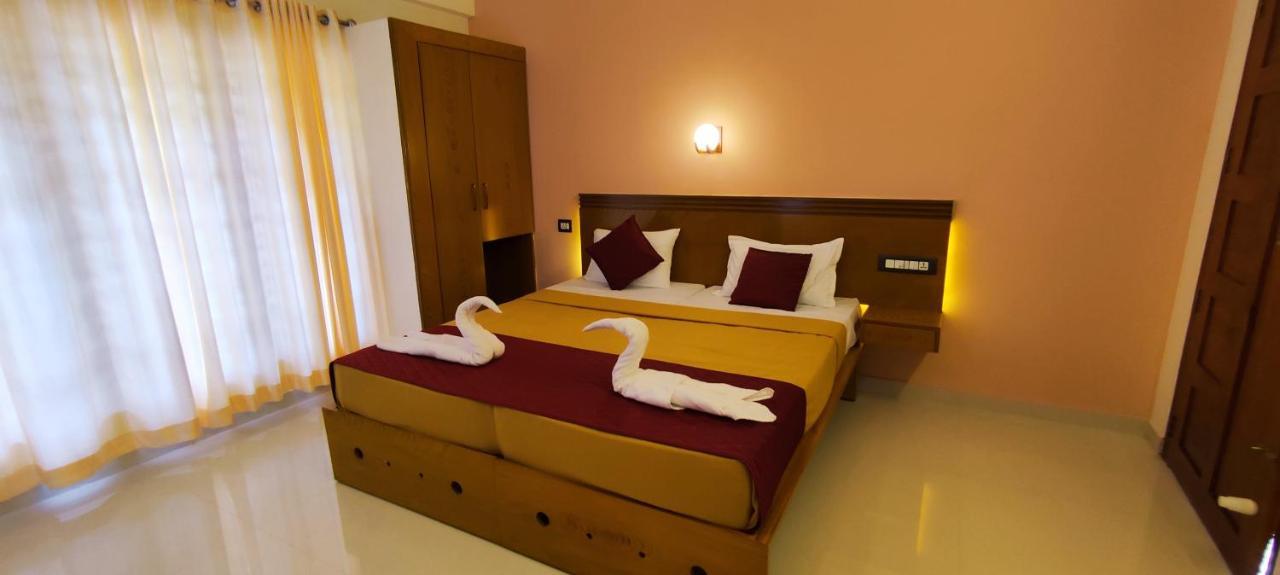 White House Residency Hotel Varkala Exterior photo