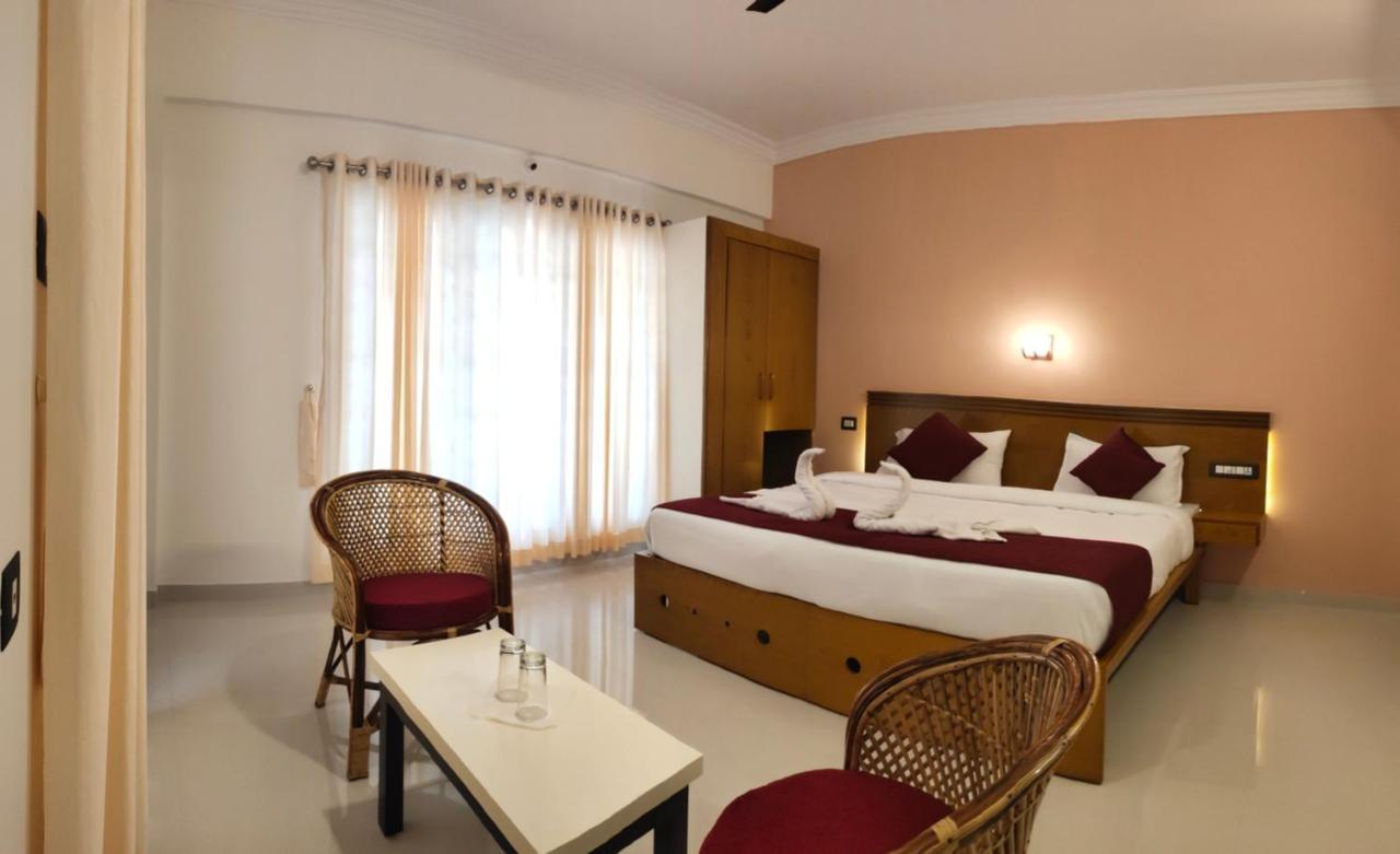 White House Residency Hotel Varkala Exterior photo