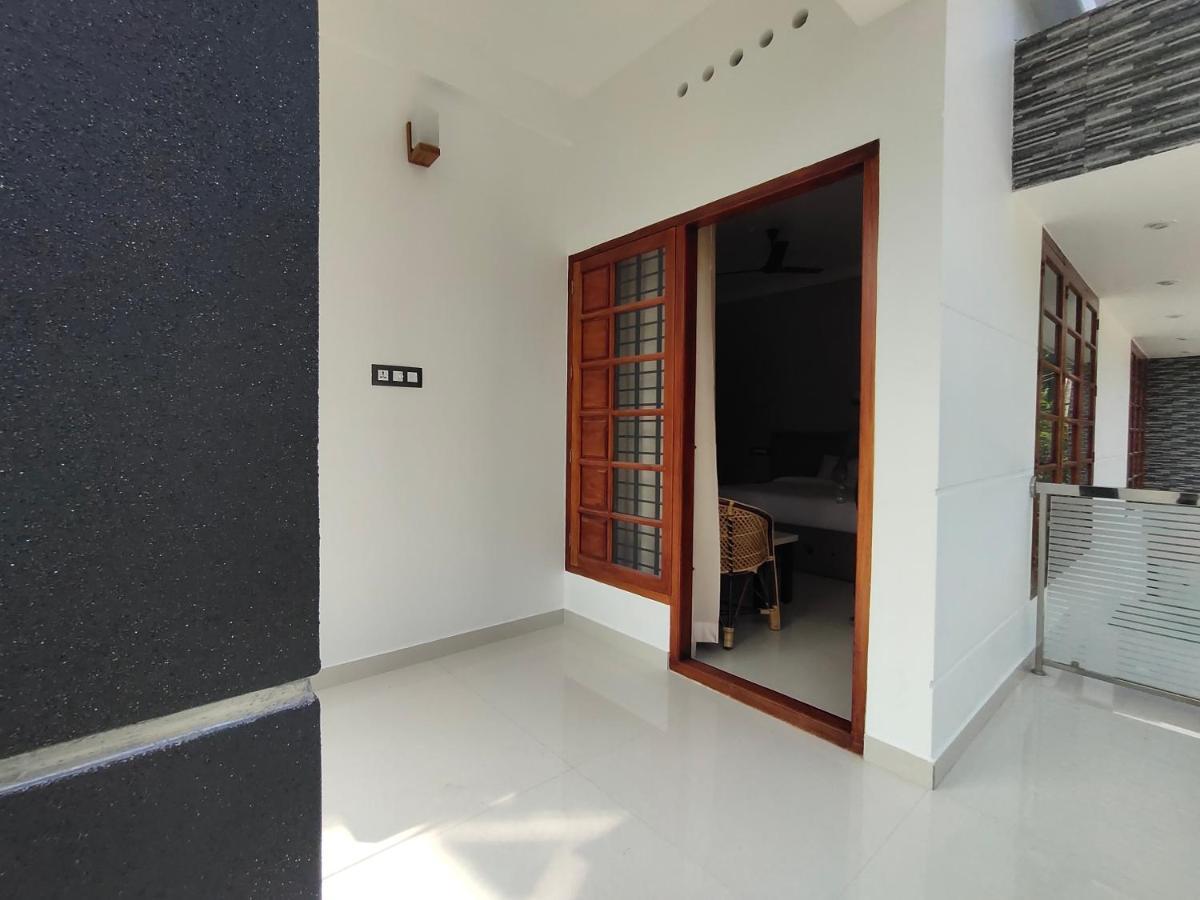 White House Residency Hotel Varkala Exterior photo